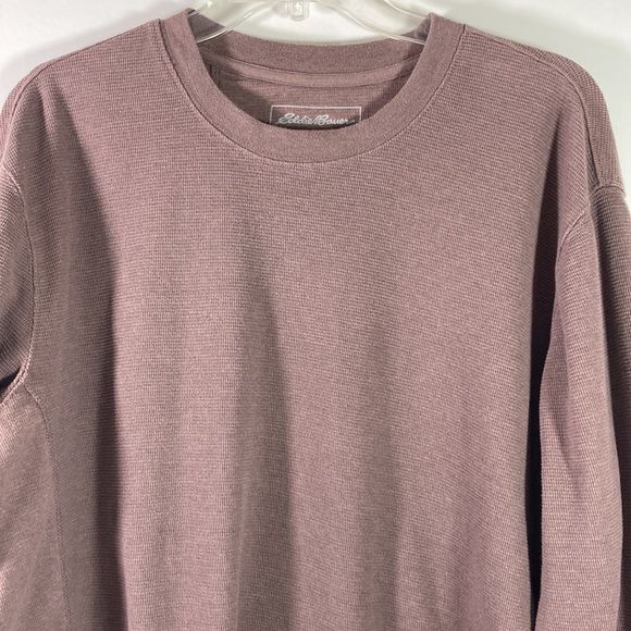 Eddie Bauer Long Sleeve Therm Pull Over Size XL - Picture 2 of 7